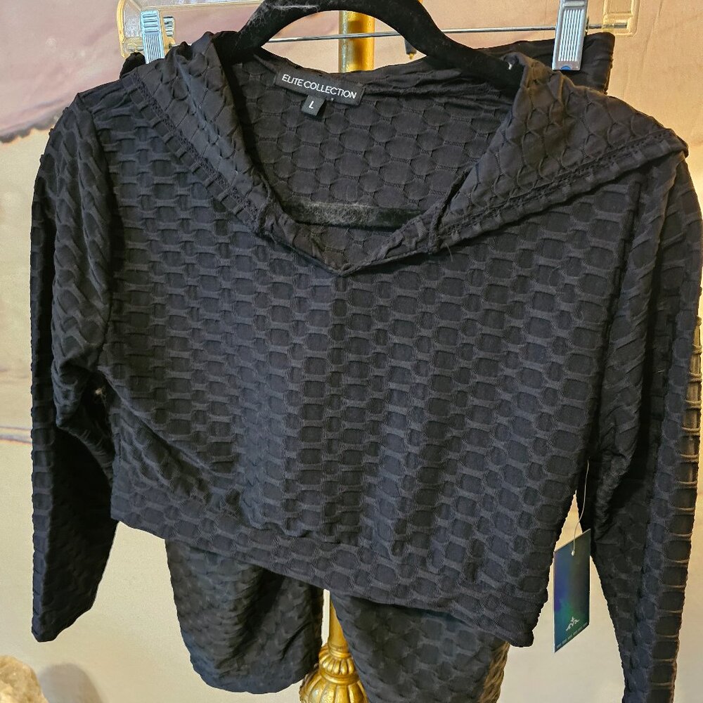 Elite Collection Black Set